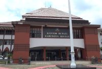 Kantor Pemkab Bintan/ dok. mejaredaksi.co.id