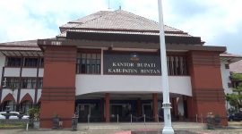 Kantor Pemkab Bintan/ dok. mejaredaksi.co.id
