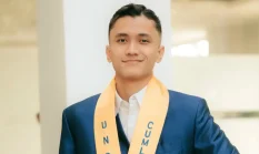 Kisah Bryant Andhika Prayoga Menembus Sains Global dari UNDIP