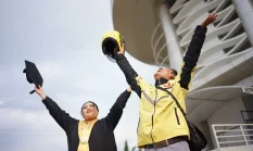 Anak Ojol Jadi Sarjana di UNDIP, Kisah Qori Safa Nurzikha dengan Prestasi Gemilang
