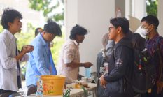 Karya Mahasiswa ITB, Ubah Ampas Tebu dan Sabut Kelapa Jadi Kertas Multifungsi