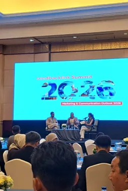 Seedbacklink Summit 2026 Kupas Soal Efisiensi Strategi Pemasaran di Era Digital