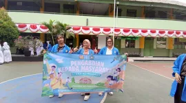 mahasiswa unpam