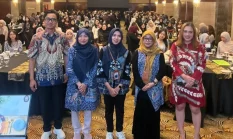 Mahasiswa SV Undip Belajar Table Manner, Bekal Etika untuk Dunia Profesional