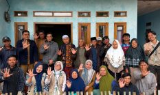 KKNT IPB Perkuat Perhutanan Sosial Lewat Agroforestri dan Pemberdayaan Petani Hutan