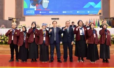 PKKMB UNTIRTA 2026 Resmi Dimulai, Jawara Muda Dibekali Nilai Kampus hingga Literasi Teknologi