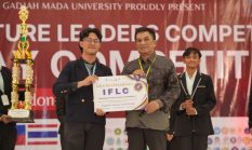 Tim Universitas Brawijaya Raih Silver Medal Internasional Lewat Inovasi Bank Sampah Digital