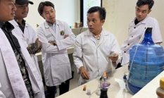 Mahasiswa KKN UB Ajarkan Petani Milenial Produksi Agens Hayati untuk Pertanian Berkelanjutan