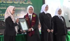Perjuangan di Balik IPK 3,99: Mahasiswa KIP-K UIJ Buktikan Keterbatasan Bukan Halangan
