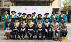 Unpad Wisuda 14 Mahasiswa Internasional dari 7 Negara, Bukti Kampus Makin Mendunia