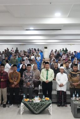 Dirjen Pesantren Basnang Berharap UIB Buka Program Studi Manajemen Pesantren
